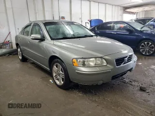 2008 Volvo S60 2.5T with VIN YV1RS592082673948, listed as a Copart auction lot 73322264 with 190,285 mi miles and Salvage Title. Bid and sale history available at carsss.com. Image 4.