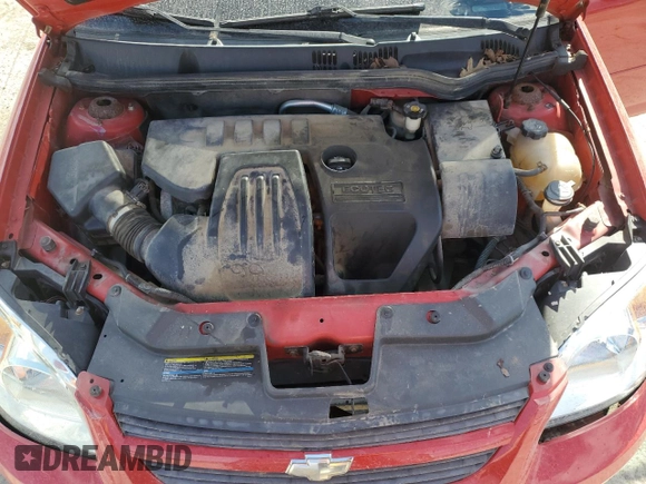 2007 Chevrolet Cobalt LS with VIN 1G1AK55F277300223, listed as a Copart auction lot 53265165 with 119,199 mi miles and Salvage Title. Bid and sale history available at DreamBid. Image 11.