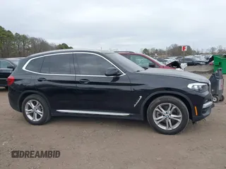 2019 BMW X3 xDrive30i with VIN 5UXTR9C59KLE12418, listed as a IAAI auction lot 41978592 with 48,095 mi miles and . Bid and sale history available at DreamBid. Image 13.