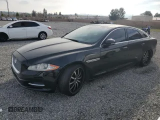 2012 Jaguar XJ with VIN SAJWA1CB6CLV27989, listed as a Copart auction lot 45817265 with 157,344 mi miles and Clean Title. Bid and sale history available at DreamBid. Image 1.