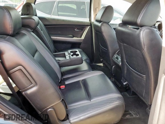 2011 Mazda CX-9 Grand Touring with VIN JM3TB2DA2B0317438, listed as a Copart auction lot 59502395 with 181,506 mi miles and Salvage title. Bid and sale history available at DreamBid. Image 11.