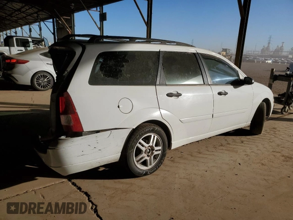 2001 Ford Focus SE with VIN 1FAFP36371W362064, listed as a Copart auction lot 88494325 with 183,787 mi miles and Salvage Title. Bid and sale history available at carsss.com. Image 3.