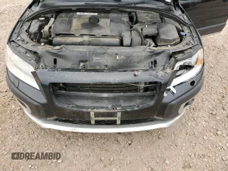 2013 Volvo XC70 3.2L with VIN YV4940BZ0D1153126, listed as a Copart auction lot 80419904 with 160,899 mi miles and Salvage Title. Bid and sale history available at DreamBid. Image 12.