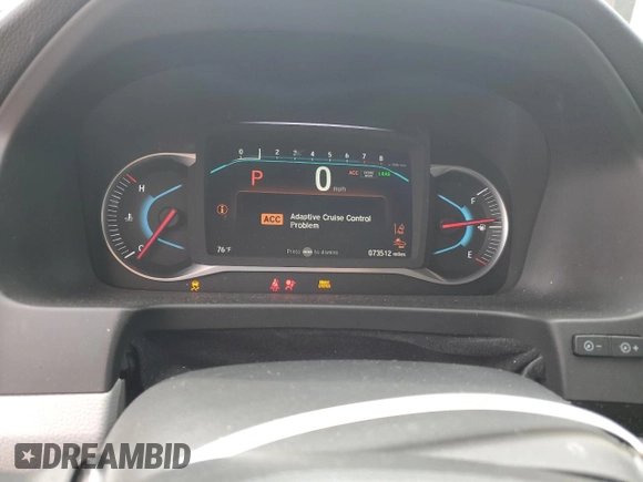 2019 Honda Pilot Touring 8-Passenger z VIN 5FNYF5H91KB033661, wystawiony jako Copart lot #56650155 z przebiegiem 73 512 mil mil oraz Szkoda całkowita • Salvage title. Historia ofert i sprzedaży dostępna na DreamBid. Obrazek 9.