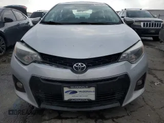 2016 Toyota Corolla L with VIN 5YFBURHE2GP564234, listed as a Copart auction lot 45670475 with 67,338 mi miles and Salvage Title. Bid and sale history available at DreamBid. Image 5.