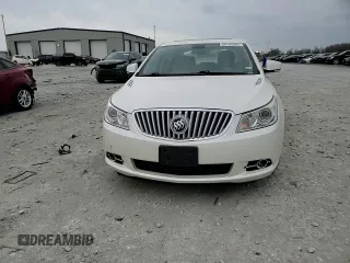 2012 Buick LaCrosse Premium 1 with VIN 1G4GD5E34CF304657, listed as a Copart auction lot 50145805 with 90,982 mi miles and Salvage Title. Bid and sale history available at carsss.com. Image 11.