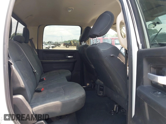 2019 Ram 2500 Tradesman with VIN 3C6UR5CJ4KG670813, listed as a IAAI auction lot 42412667 with 149,503 mi miles and . Bid and sale history available at DreamBid. Image 8.