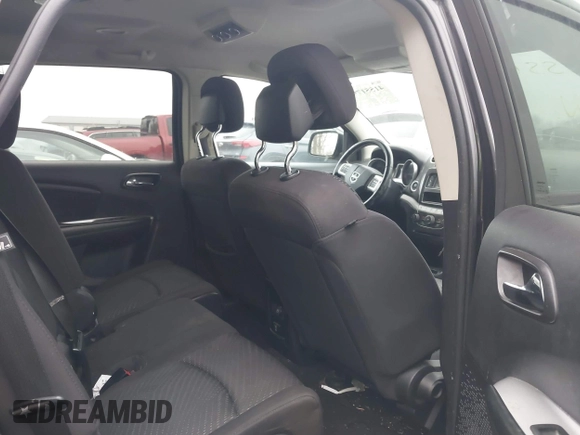 2013 Dodge Journey Crew с VIN 3C4PDCCG0DT572823, выставлен на аукционе IAAI как лот 41551799 с пробегом 131 543 миль миль и . История ставок и продаж доступна на DreamBid. Изображение 8.