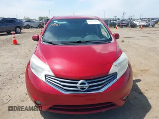 2014 Nissan Note S с VIN 3N1CE2CP1EL377002, выставлен на аукционе IAAI как лот 42052762 с пробегом 128 312 миль миль и . История ставок и продаж доступна на DreamBid. Изображение 6.