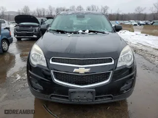 2013 Chevrolet Equinox LS with VIN 2GNFLCEK4D6146242, listed as a Copart auction lot 45164995 with 104,185 mi miles and Clean Title. Bid and sale history available at carsss.com. Image 5.
