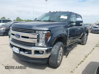 2019 Ford F-250 XL with VIN 1FT7W2BT1KEG69559, listed as a IAAI auction lot 37327070 with 75,189 mi miles and . Bid and sale history available at DreamBid. Image 2.