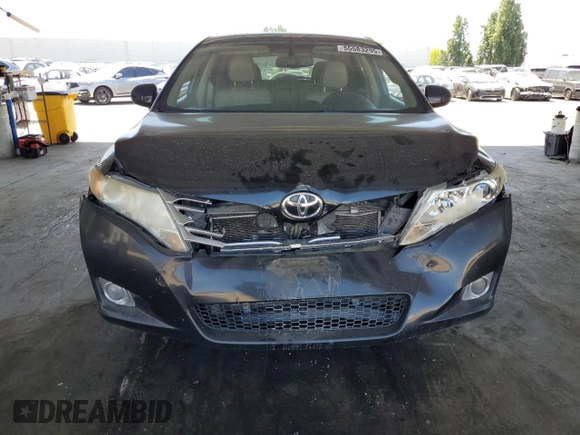 2009 Toyota Venza с VIN 4T3ZK11A69U013021, выставлен на аукционе Copart как лот 55583295 с пробегом 125 481 миль миль и Списание • Salvage title. История ставок и продаж доступна на DreamBid. Изображение 5.