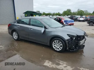 2017 Nissan Altima S z VIN 1N4AL3AP5HN336708, wystawiony jako Copart lot #57409535 z przebiegiem 140 431 mil mil oraz Szkoda całkowita • Salvage title. Historia ofert i sprzedaży dostępna na DreamBid. Obrazek 4.