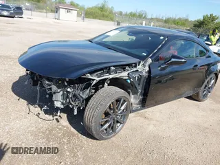 2021 Lexus RC 350 F Sport z VIN JTHGZ5DCXM5010807, wystawiony jako IAAI lot #42104271 z przebiegiem 46 540 mil mil oraz . Historia ofert i sprzedaży dostępna na DreamBid. Obrazek 19.