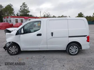 2020 Nissan NV200 SV with VIN 3N6CM0KN1LK700534, listed as a IAAI auction lot 41387617 with Not provided miles and . Bid and sale history available at DreamBid. Image 14.