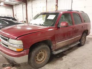 2004 Chevrolet Tahoe LT with VIN 1GNEK13Z94R274726, listed as a IAAI auction lot 41496126 with 342,882 mi miles. Bid and sale history available at carsss.com. Image 2.