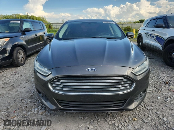 2016 Ford Fusion SE with VIN 3FA6P0HD6GR399610, listed as a Copart auction lot 64603055 with 182,135 mi miles and Clean title. Bid and sale history available at DreamBid. Image 5.