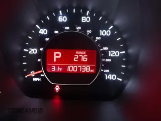 2018 Kia Soul + with VIN KNDJP3A53J7888330, listed as a IAAI auction lot 41400817 with 100,738 mi miles. Bid and sale history available at carsss.com. Image 16.