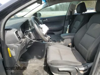 2018 Kia Sportage LX with VIN KNDPMCACXJ7386545, listed as a Copart auction lot 51669935 with 232,059 mi miles and Clean Title. Bid and sale history available at carsss.com. Image 7.