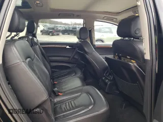 2010 Audi Q7 z VIN WA1CYAFE3AD000545, wystawiony jako Copart lot #53290525 z przebiegiem 167 147 mil mil oraz Czysty tytuł • Clean title. Historia ofert i sprzedaży dostępna na DreamBid. Obrazek 11.
