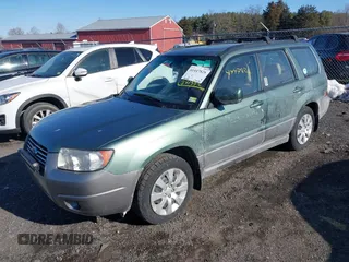 2006 Subaru Forester 2.5 X L.L. Bean Edition with VIN JF1SG67616H741372, listed as a IAAI auction lot 41447826 with 192,434 mi miles. Bid and sale history available at carsss.com. Image 2.