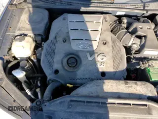 2007 Hyundai Azera SE z VIN KMHFC46F27A215285, wystawiony jako Copart lot #84148064 z przebiegiem 108 522 mil mil oraz Czysty tytuł • Clean title. Historia ofert i sprzedaży dostępna na DreamBid. Obrazek 14.