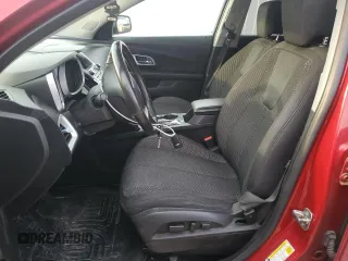 2014 Chevrolet Equinox LT with VIN 2GNALBEK3E1139219, listed as a Copart auction lot 52457165 with 165,566 mi miles and Salvage Title. Bid and sale history available at DreamBid. Image 7.