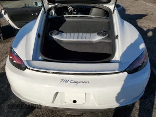 2018 Porsche 718 Cayman z VIN WP0AA2A87JK262265, wystawiony jako Copart lot #72843263 z przebiegiem 32 732 mil mil oraz . Historia ofert i sprzedaży dostępna na DreamBid. Obrazek 12.
