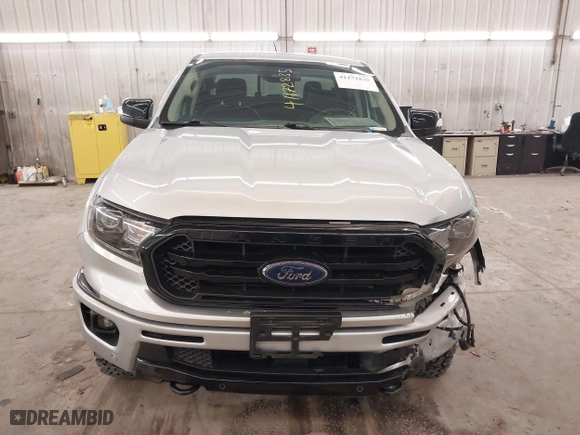2019 Ford Ranger XL with VIN 1FTER4FH0KLB22178, listed as a IAAI auction lot 41172835 with 160,891 mi miles. Bid and sale history available at carsss.com. Image 13.