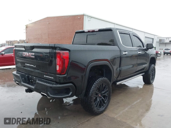 2021 GMC Sierra 1500 Denali с VIN 1GTU9FEL3MZ340371, выставлен на аукционе IAAI как лот 40406737 с пробегом 35 991 миль миль и . История ставок и продаж доступна на DreamBid. Изображение 4.