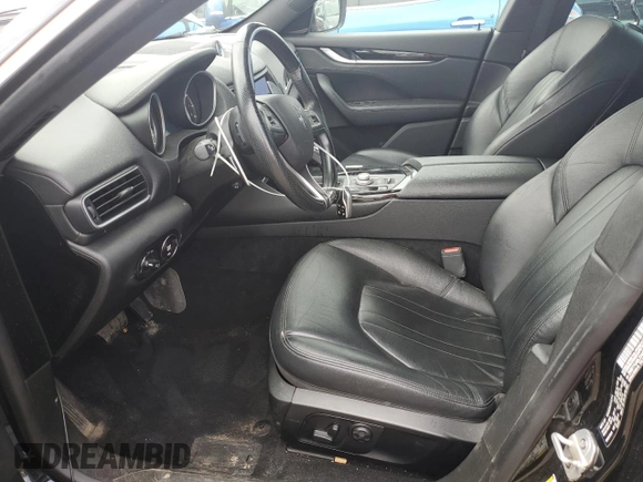 2020 Maserati Levante S с VIN ZN661YUA6LX344693, выставлен на аукционе Copart как лот 65398924 с пробегом 82 383 миль миль и Списание • Salvage title. История ставок и продаж доступна на DreamBid. Изображение 7.