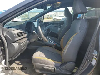 2024 Subaru Crosstrek Special Sports with VIN 4S4GUHF63R3733566, listed as a Copart auction lot 61651935 with 17,359 mi miles and Salvage title. Bid and sale history available at DreamBid. Image 7.
