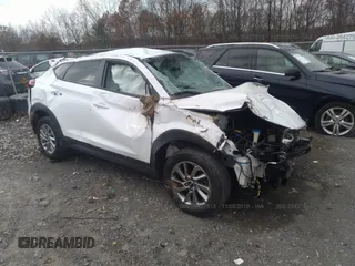 2018 Hyundai Tucson SE z VIN KM8J2CA49JU807348, wystawiony jako IAAI lot #26427513 z przebiegiem Nie podano mil oraz . Historia ofert i sprzedaży dostępna na DreamBid. Obrazek 1.