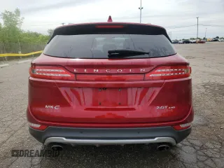 2017 Lincoln MKC Reserve z VIN 5LMCJ3D97HUL35581, wystawiony jako Copart lot #58519795 z przebiegiem 114 300 mil mil oraz Tytuł czysty. Historia ofert i sprzedaży dostępna na DreamBid. Obrazek 6.