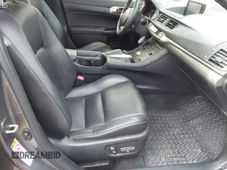 2014 Lexus CT 200h with VIN JTHKD5BH4E2201617, listed as a IAAI auction lot 42139428 with 153,851 mi miles and . Bid and sale history available at DreamBid. Image 5.