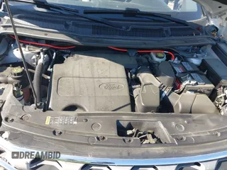 2016 Ford Explorer XLT with VIN 1FM5K7D81GGC82882, listed as a IAAI auction lot 42038327 with 132,846 mi miles and . Bid and sale history available at DreamBid. Image 10.