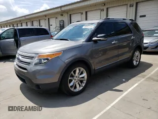 2012 Ford Explorer XLT with VIN 1FMHK7D89CGA93257, listed as a Copart auction lot 58091555 with 167,840 mi miles and Non repairable. Bid and sale history available at DreamBid. Image 1.