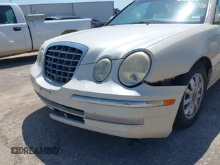 2004 Kia Amanti z VIN KNALD124745028164, wystawiony jako IAAI lot #41855331 z przebiegiem 165 072 mil mil oraz . Historia ofert i sprzedaży dostępna na DreamBid. Obrazek 6.