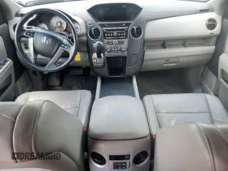 2013 Honda Pilot EX-L с VIN 5FNYF3H55DB021033, выставлен на аукционе Copart как лот 57101585 с пробегом 154 885 миль миль и Списание • Salvage title. История ставок и продаж доступна на DreamBid. Изображение 8.