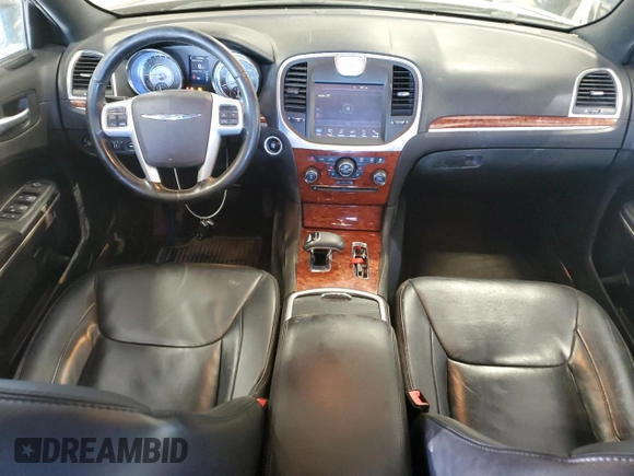 2014 Chrysler 300 with VIN 2C3CCAAG4EH236843, listed as a Copart auction lot 47311085 with 177,909 mi miles and Clean Title. Bid and sale history available at carsss.com. Image 8.
