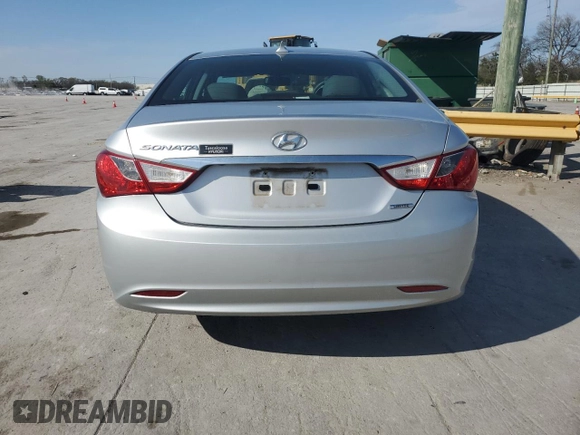 2013 Hyundai Sonata Limited with VIN 5NPEC4ACXDH599995, listed as a Copart auction lot 51229675 with 149,224 mi miles and Salvage Title. Bid and sale history available at DreamBid. Image 6.