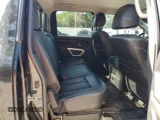 2018 Nissan Titan XD SV with VIN 1N6BA1F45JN528365, listed as a Copart auction lot 67958794 with 113,658 mi miles and Salvage Title. Bid and sale history available at carsss.com. Image 10.