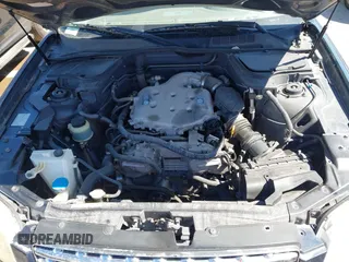 2005 Infiniti FX with VIN JNRAS08U35X101960, listed as a IAAI auction lot 42087971 with 158,766 mi miles and . Bid and sale history available at DreamBid. Image 10.