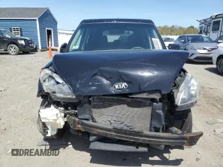 2013 Kia Soul with VIN KNDJT2A55D7634256, listed as a Copart auction lot 54049935 with 144,804 mi miles and Clean Title. Bid and sale history available at DreamBid. Image 5.