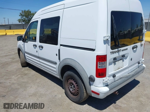 2010 Ford Transit Connect XLT с VIN NM0LS6BN3AT002132, выставлен на аукционе IAAI как лот 42704559 с пробегом 218 390 миль миль и . История ставок и продаж доступна на DreamBid. Изображение 3.