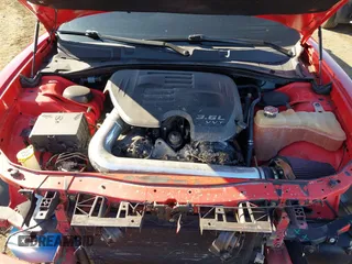 2016 Dodge Charger SXT with VIN 2C3CDXHG2GH350848, listed as a IAAI auction lot 41811927 with 98,016 mi miles and . Bid and sale history available at carsss.com. Image 10.