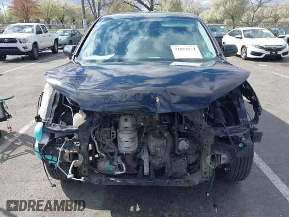 2016 Honda CR-V EX with VIN 2HKRM4H53GH688947, listed as a IAAI auction lot 42053174 with 123,597 mi miles and . Bid and sale history available at DreamBid. Image 12.