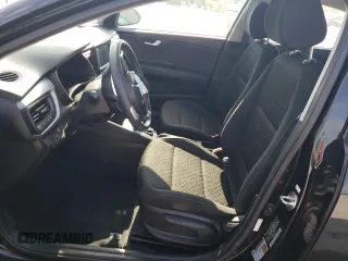 2020 Kia Rio LX with VIN 3KPA24AD2LE260614, listed as a Copart auction lot 66789654 with 99,923 mi miles and Salvage Title. Bid and sale history available at carsss.com. Image 7.