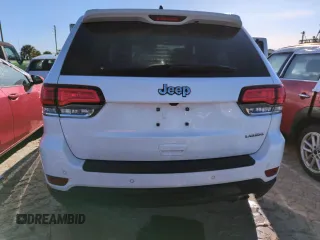2022 Jeep Grand Cherokee WK Laredo X with VIN 1C4RJEAG6NC153176, listed as a Copart auction lot 76001824 with 0 mi miles and Non Repairable. Bid and sale history available at carsss.com. Image 6.