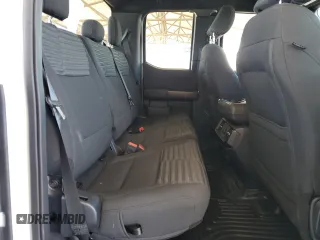 2021 Ford F-150 XL с VIN 1FTEX1CP6MKD89141, выставлен на аукционе Copart как лот 45639095 с пробегом 14 825 миль миль и Списание • Salvage title. История ставок и продаж доступна на DreamBid. Изображение 10.